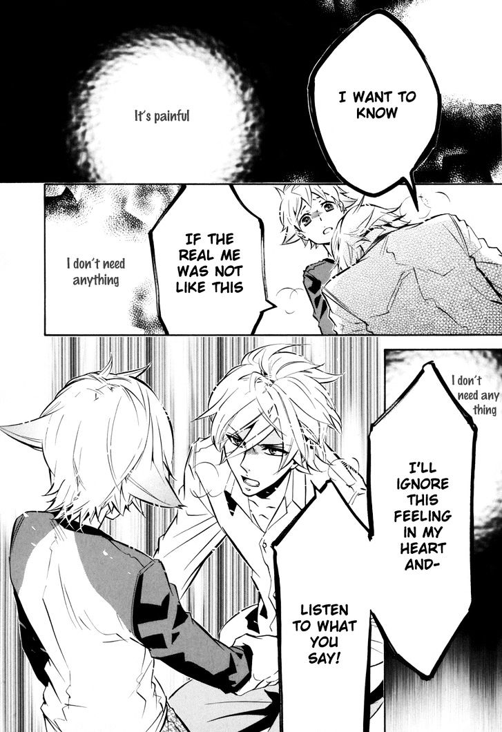 Karneval Chapter 48 page 20 - Chapter 48 : Reconstruction