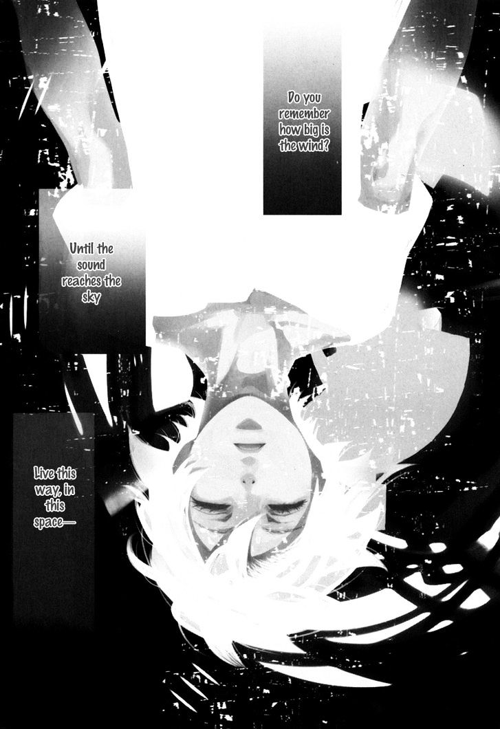 Karneval Chapter 48 page 3 - Chapter 48 : Reconstruction