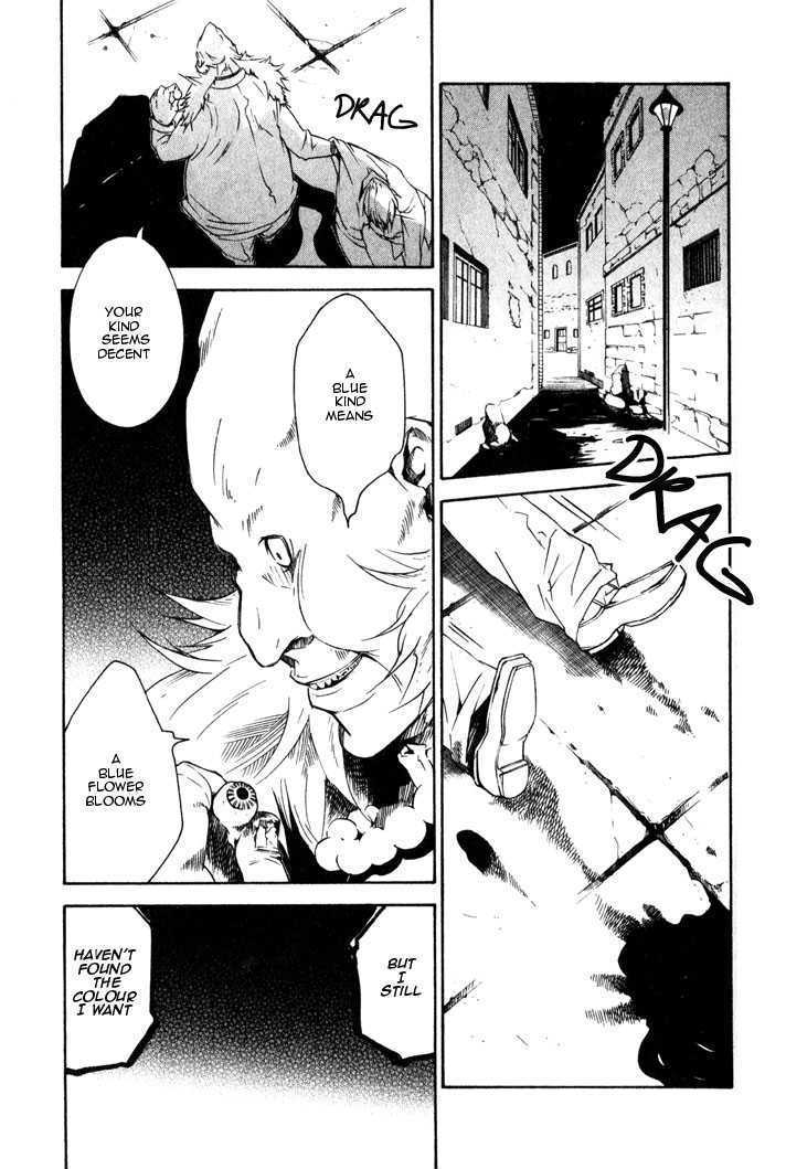 Karneval Chapter 5 page 24 - Chapter 5 : Black Sheep