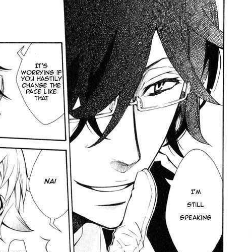 Karneval Chapter 5 : Black Sheep cover