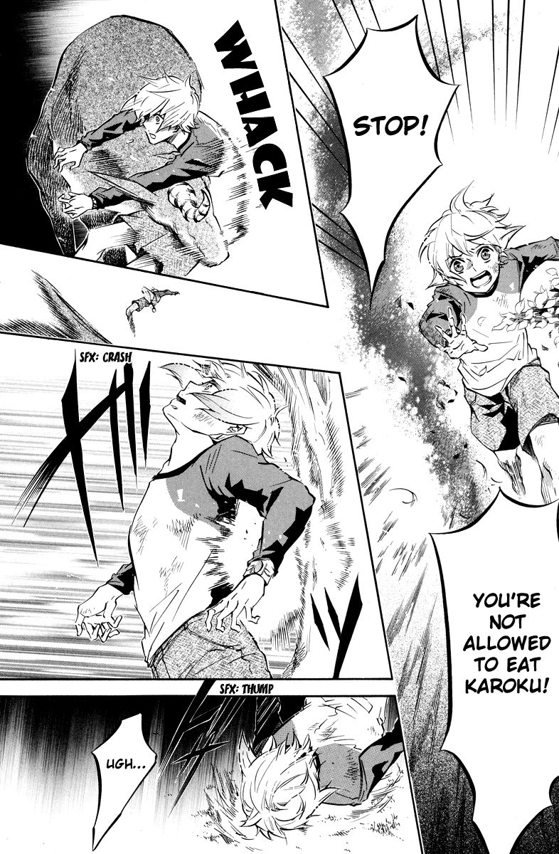 Karneval Chapter 50 page 19 - Chapter 50 : Nai