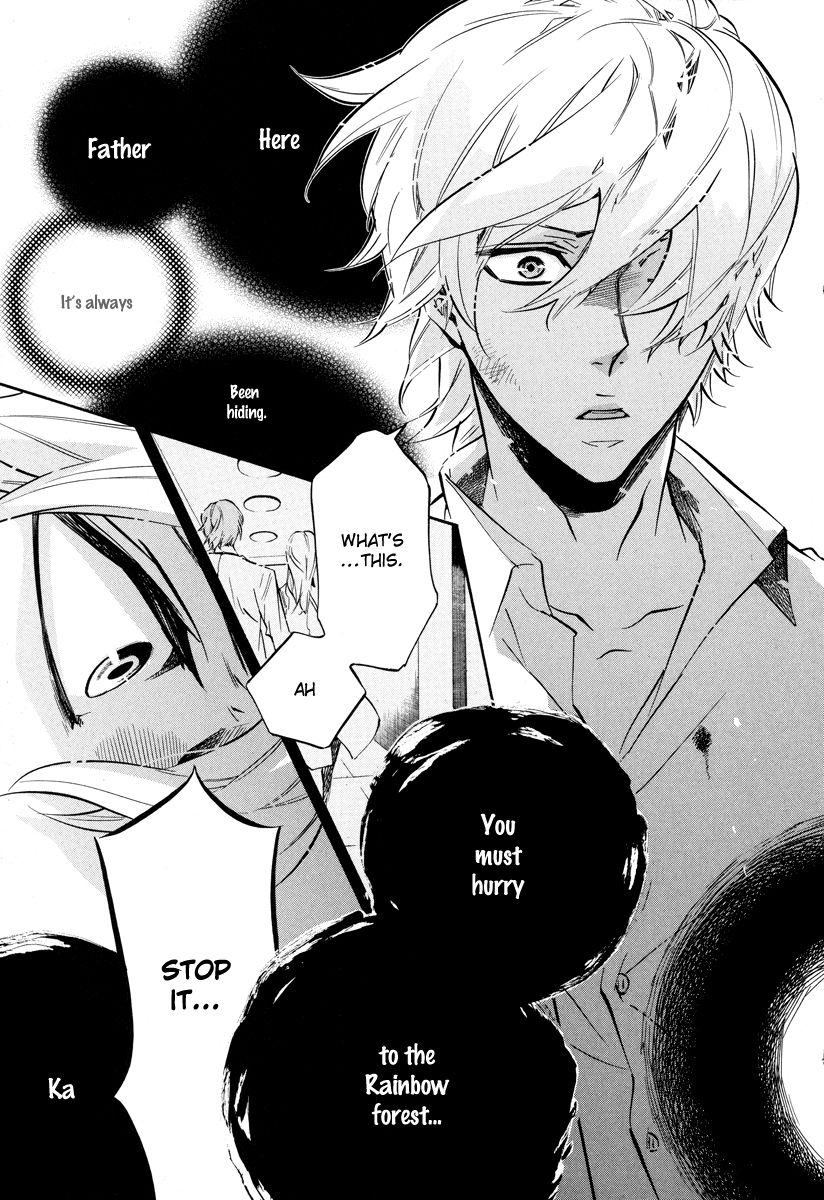 Karneval Chapter 50 page 27 - Chapter 50 : Nai