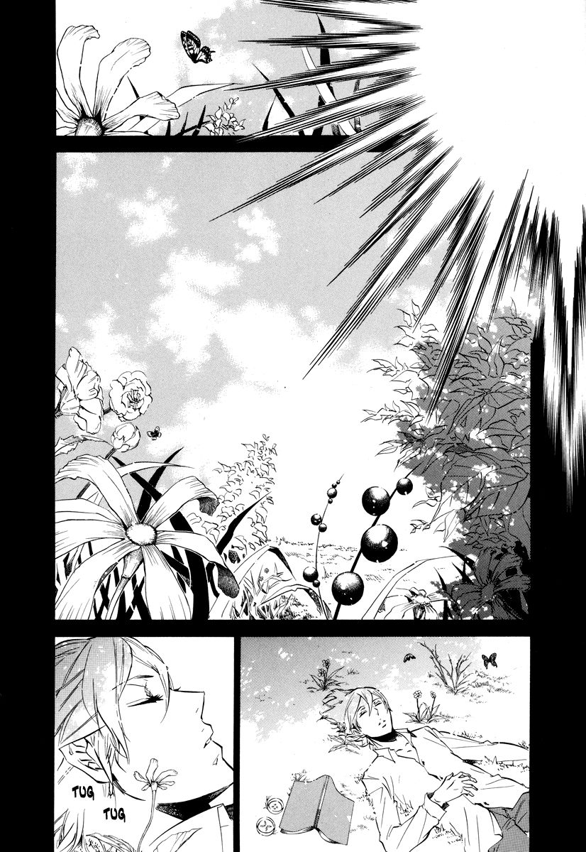 Karneval Chapter 50 page 28 - Chapter 50 : Nai