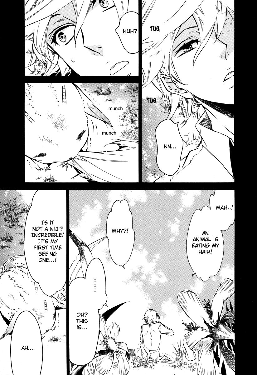 Karneval Chapter 50 page 29 - Chapter 50 : Nai