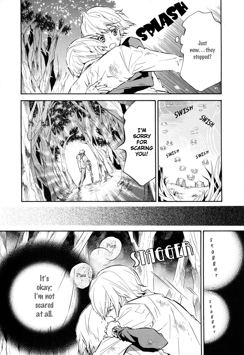 Karneval Chapter 50 page 6 - Chapter 50 : Nai