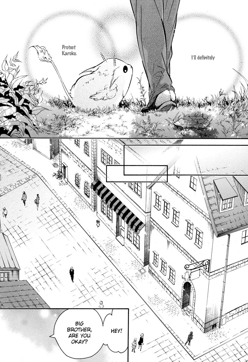 Karneval Chapter 50 page 7 - Chapter 50 : Nai