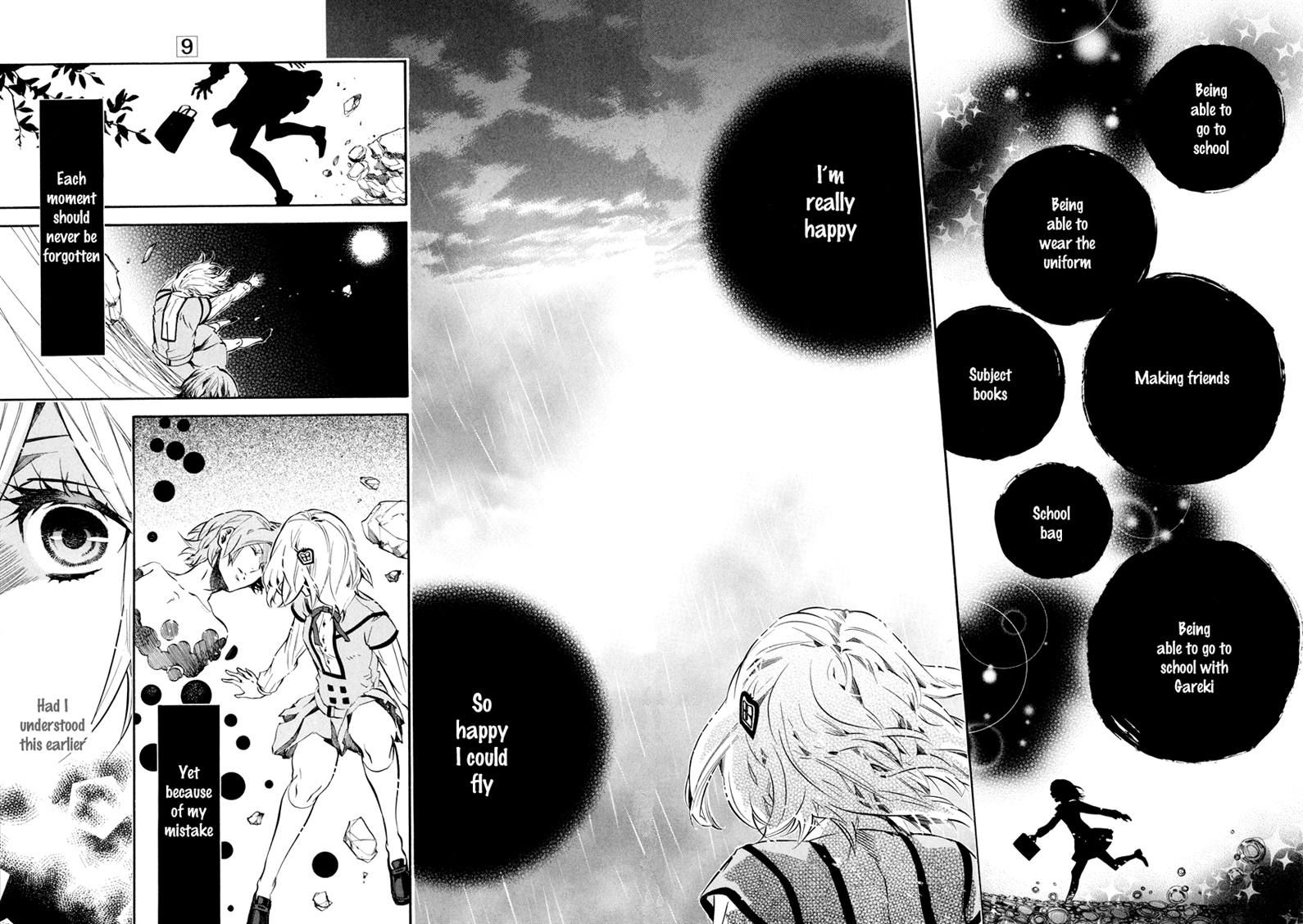 Karneval Chapter 51 page 12 - Chapter 51 : No Precautions