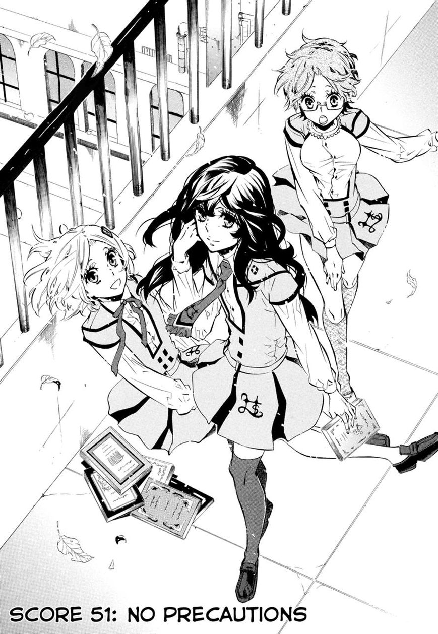 Karneval Chapter 51 page 2 - Chapter 51 : No Precautions
