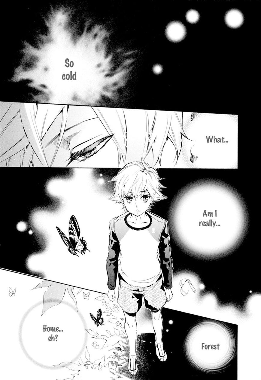 Karneval Chapter 51 page 27 - Chapter 51 : No Precautions
