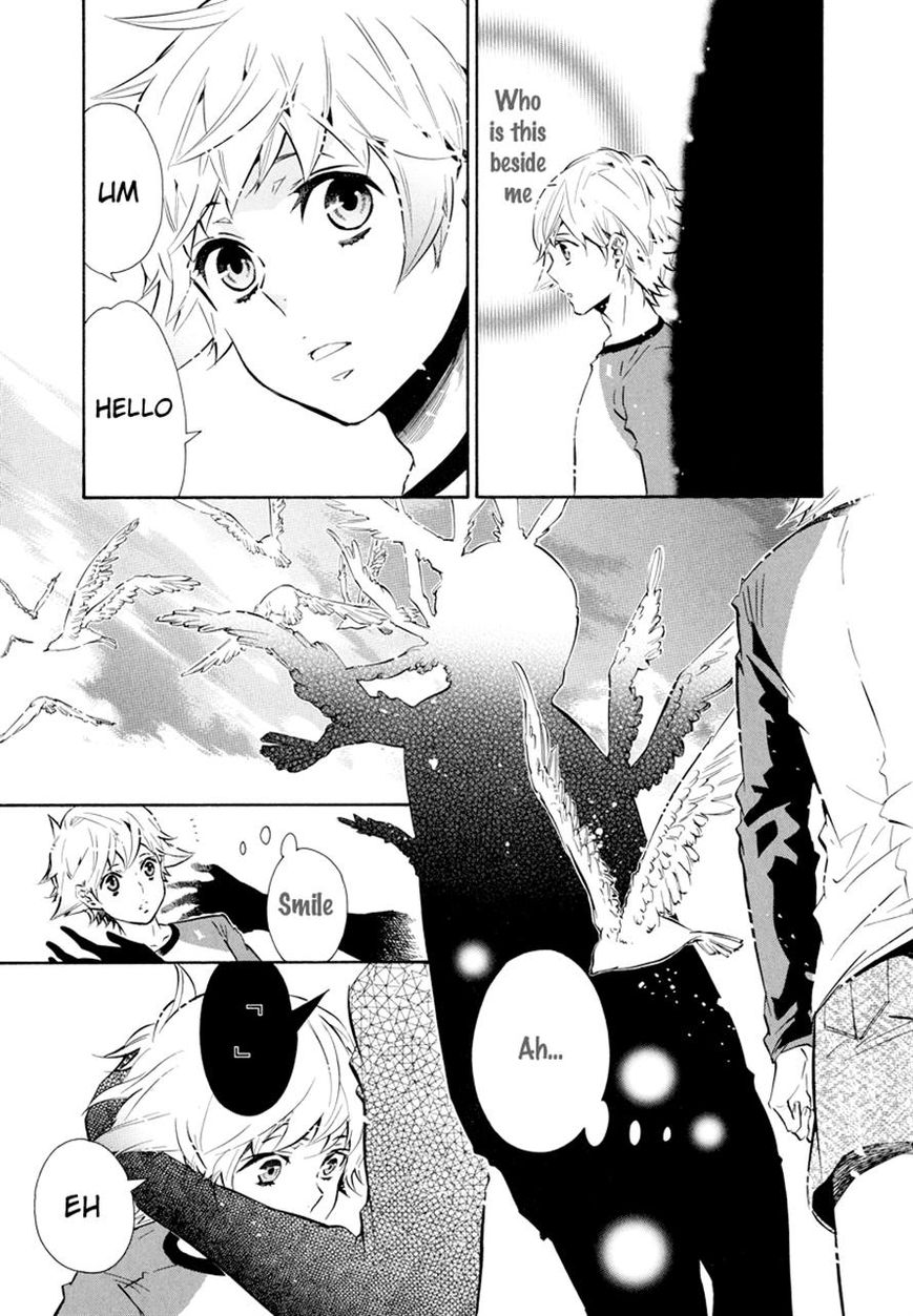Karneval Chapter 51 page 28 - Chapter 51 : No Precautions