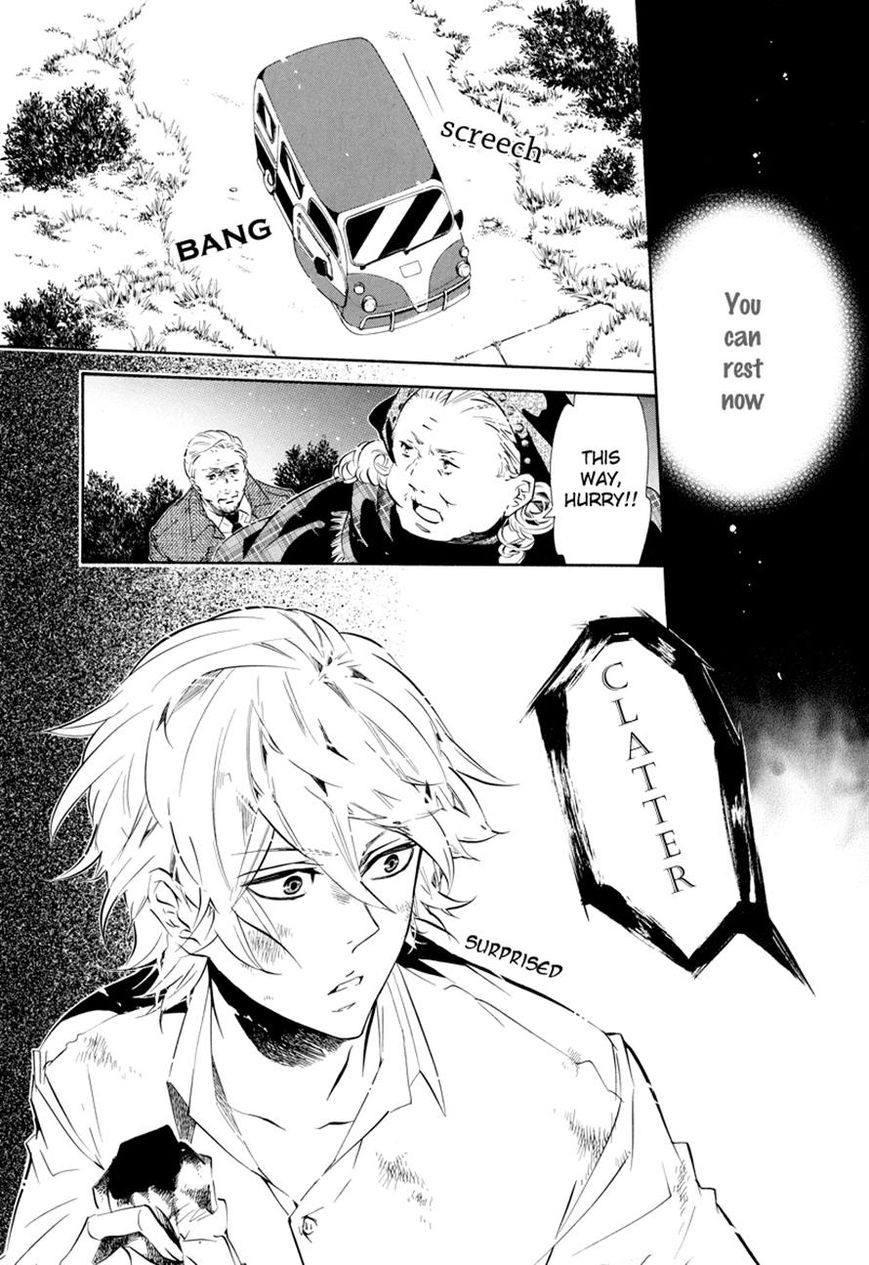 Karneval Chapter 51 page 29 - Chapter 51 : No Precautions