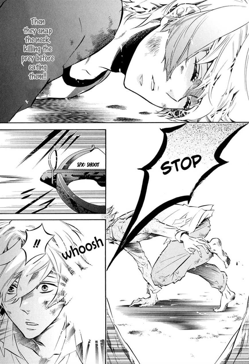 Karneval Chapter 51 page 6 - Chapter 51 : No Precautions