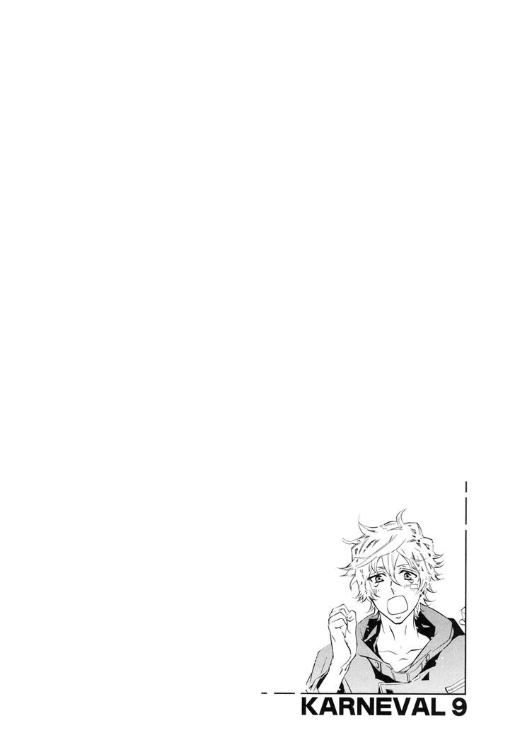 Karneval Chapter 52 page 3 - Chapter 52 : Holding Hands