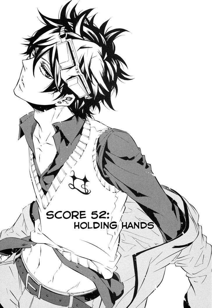 Karneval Chapter 52 page 4 - Chapter 52 : Holding Hands