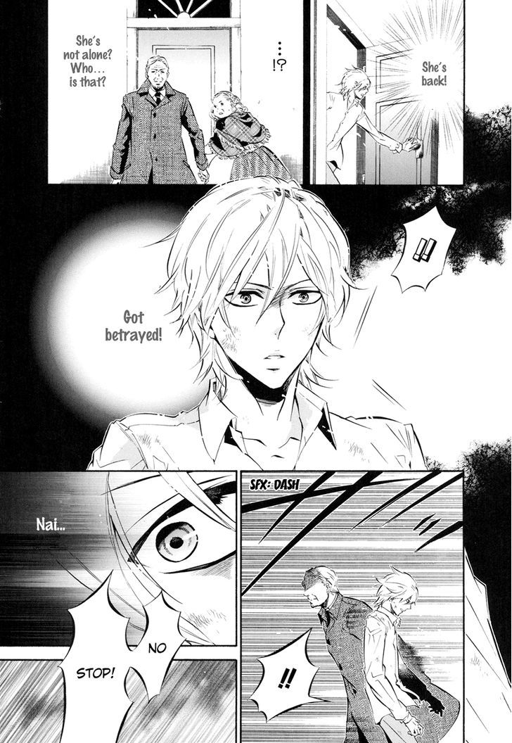 Karneval Chapter 52 page 5 - Chapter 52 : Holding Hands