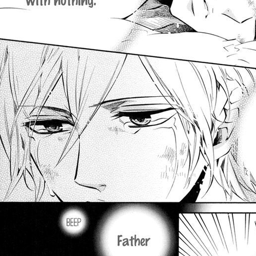 Karneval Chapter 52 : Holding Hands cover