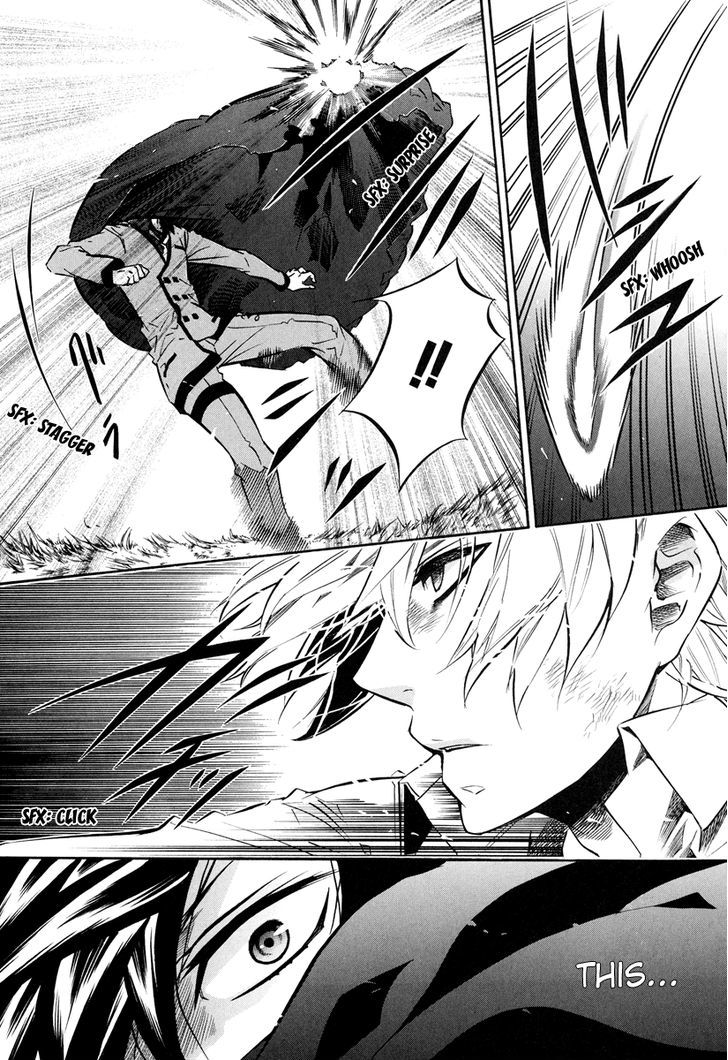 Karneval Chapter 53 page 12 - Chapter 53 : Comrade