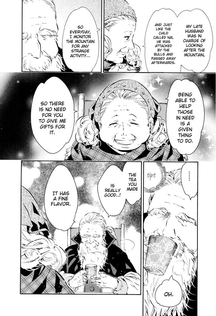Karneval Chapter 53 page 24 - Chapter 53 : Comrade