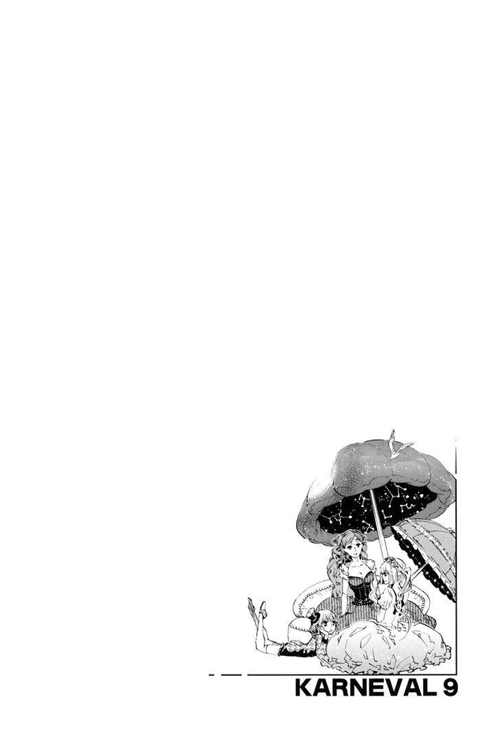 Karneval Chapter 53 page 3 - Chapter 53 : Comrade