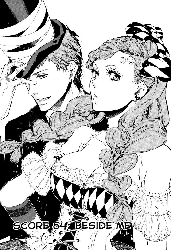 Karneval Chapter 54 page 4 - Chapter 54 : Beside Me