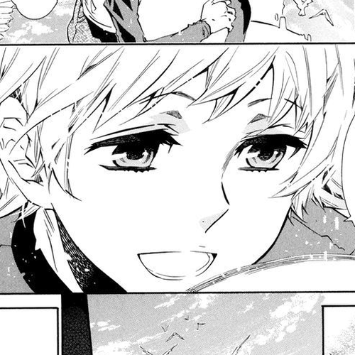 Karneval Chapter 54 : Beside Me cover