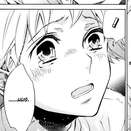 Karneval Chapter 56 : Embrace cover