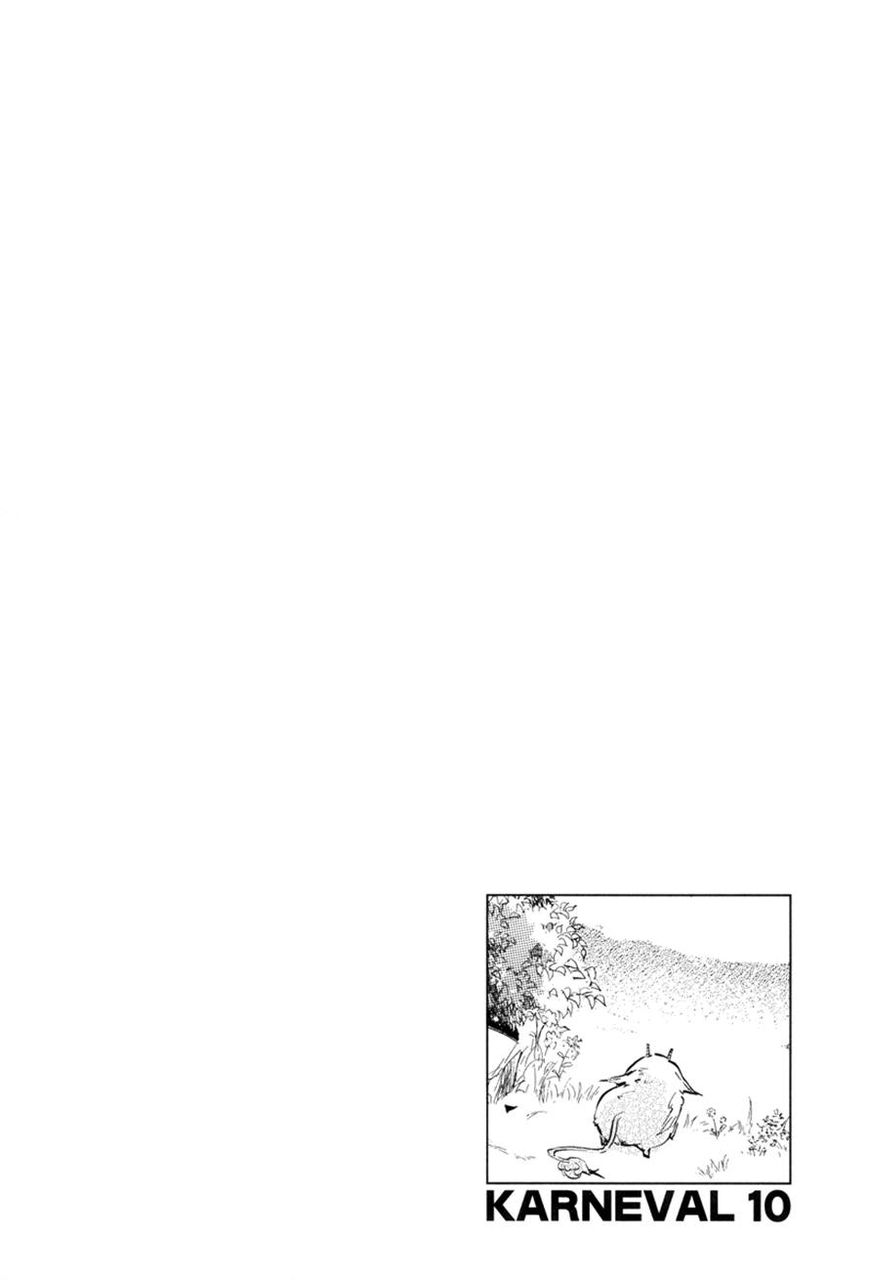 Karneval Chapter 57 page 2 - Chapter 57 : Hunger
