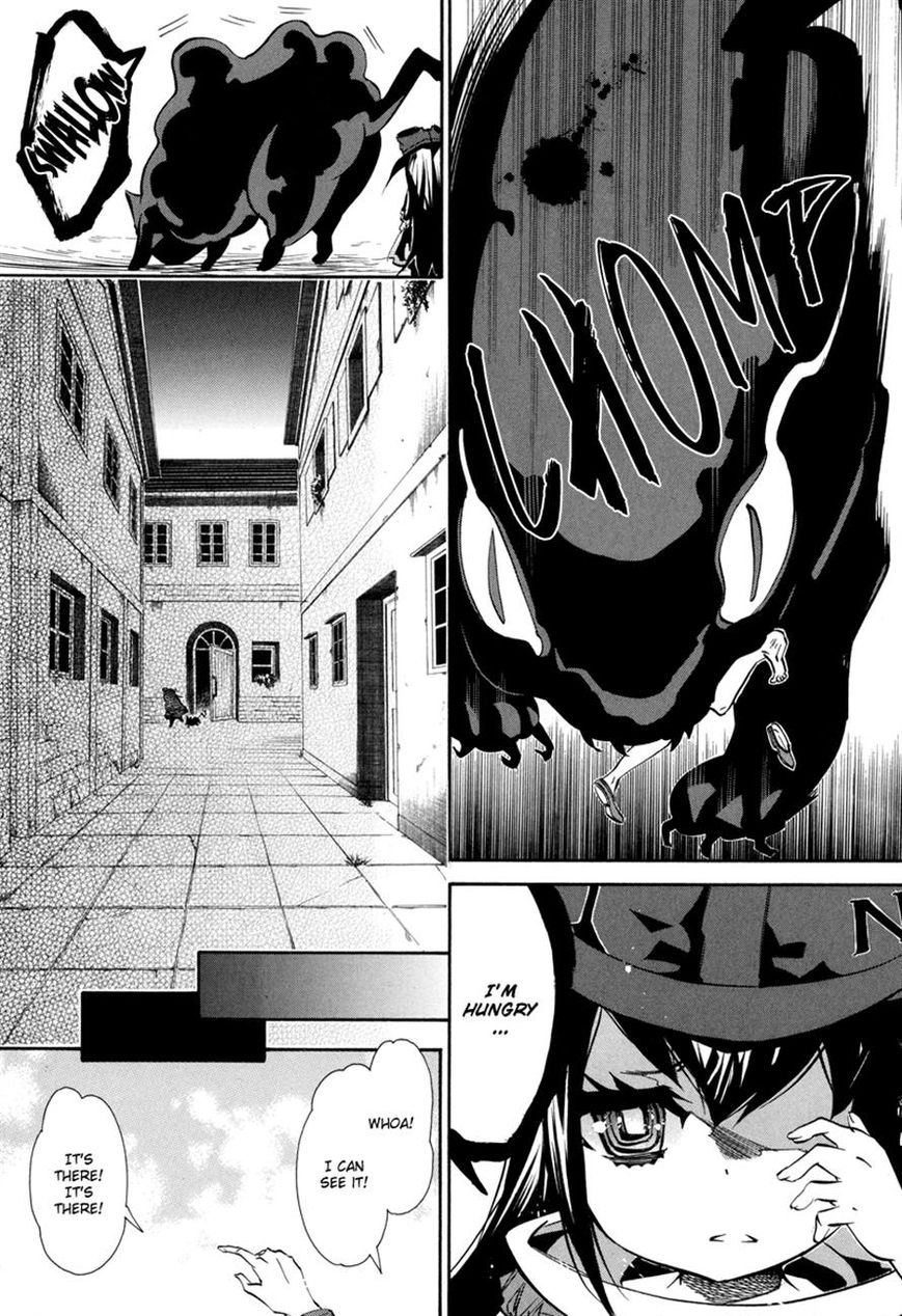 Karneval Chapter 57 page 7 - Chapter 57 : Hunger