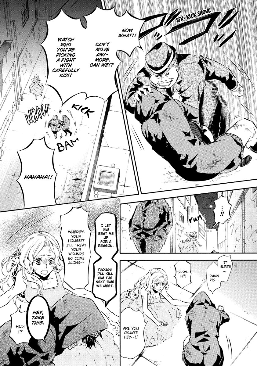 Karneval Chapter 58.5 page 10 - Chapter 58.5 : A World Well Made Part 1