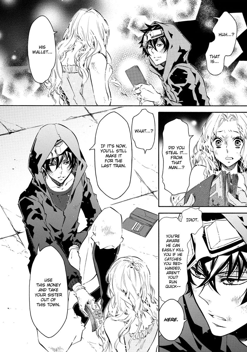 Karneval Chapter 58.5 page 11 - Chapter 58.5 : A World Well Made Part 1