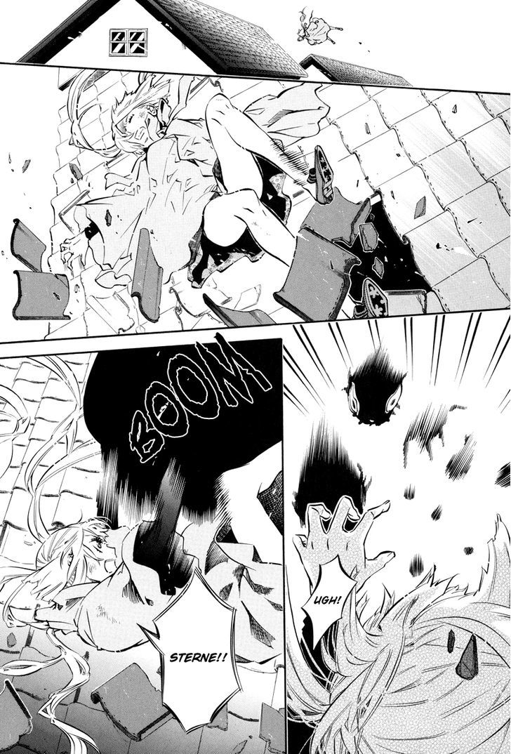 Karneval Chapter 58 page 13 - Chapter 58 : Territory
