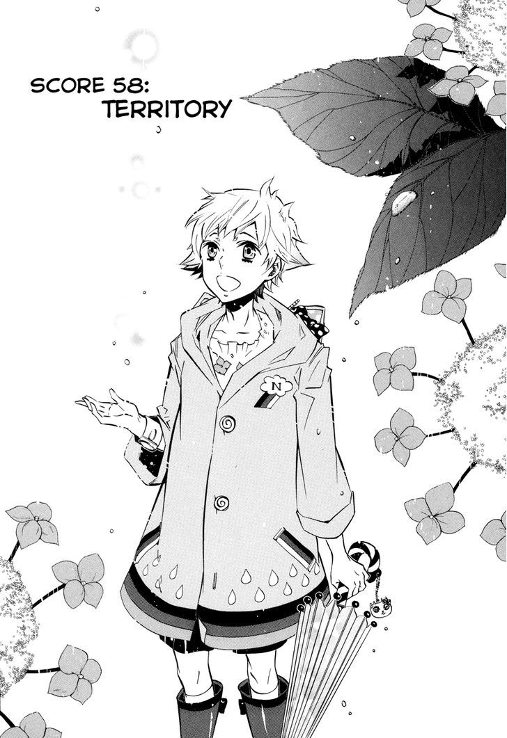 Karneval Chapter 58 page 4 - Chapter 58 : Territory