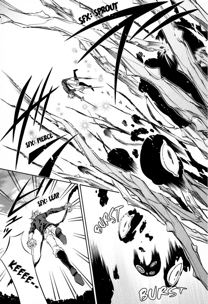 Karneval Chapter 59 page 17 - Chapter 59 : That Silver-Colored