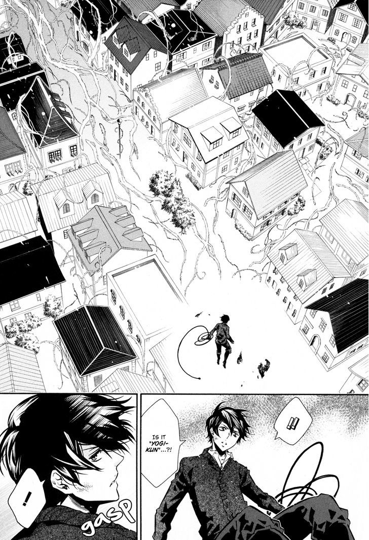 Karneval Chapter 59 page 19 - Chapter 59 : That Silver-Colored