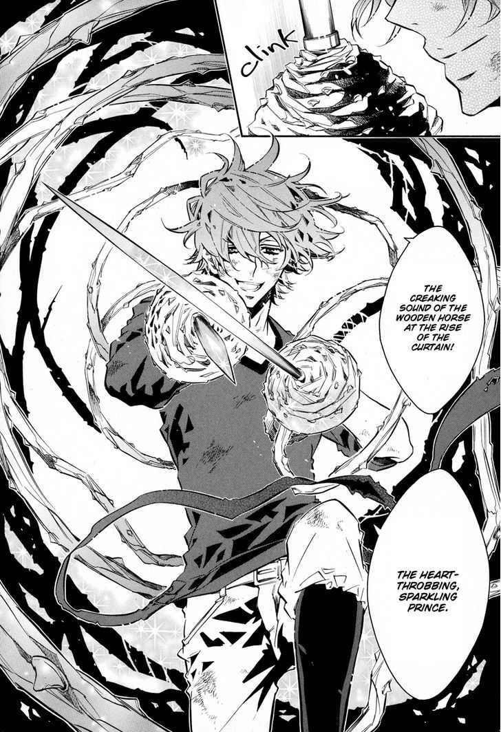 Karneval Chapter 59 page 26 - Chapter 59 : That Silver-Colored