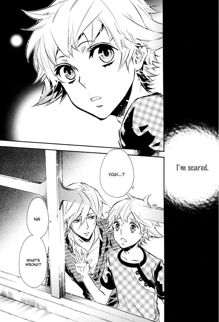 Karneval Chapter 59 page 29 - Chapter 59 : That Silver-Colored