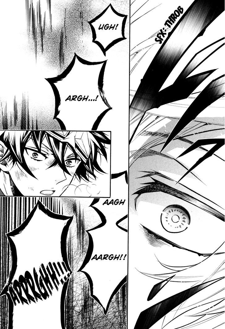 Karneval Chapter 59 page 9 - Chapter 59 : That Silver-Colored