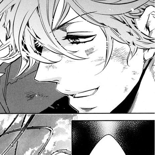 Karneval Chapter 59 : That Silver-Colored cover