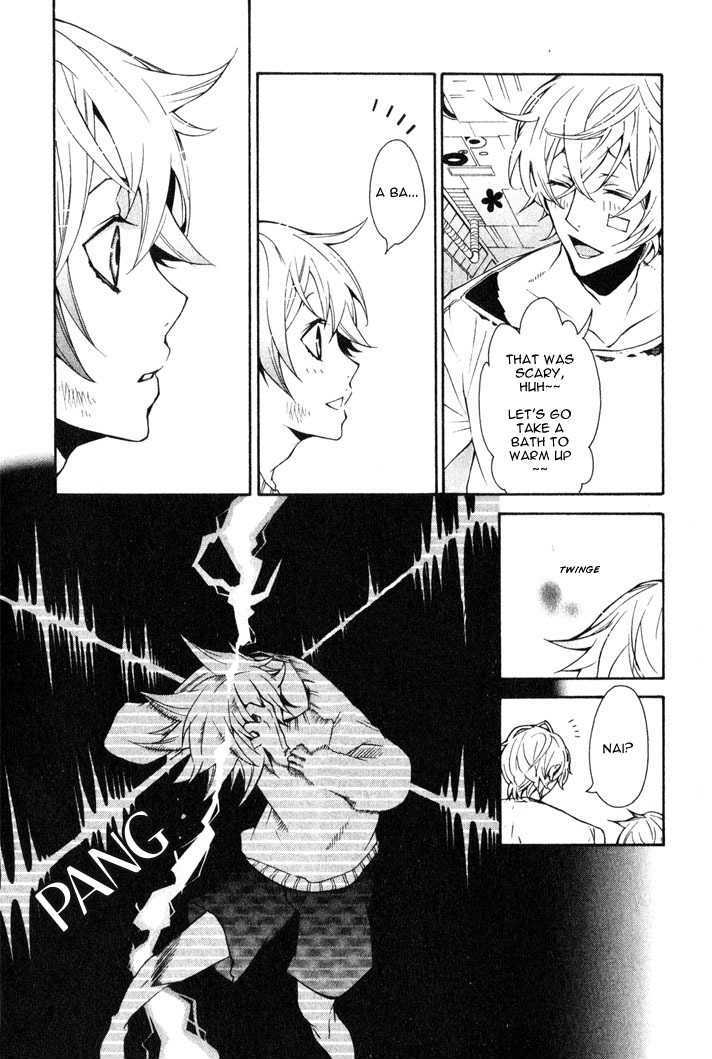 Karneval Chapter 6 page 24 - Chapter 6 : Hide & Seek + Extras