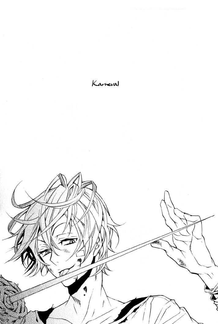 Karneval Chapter 6 page 30 - Chapter 6 : Hide & Seek + Extras