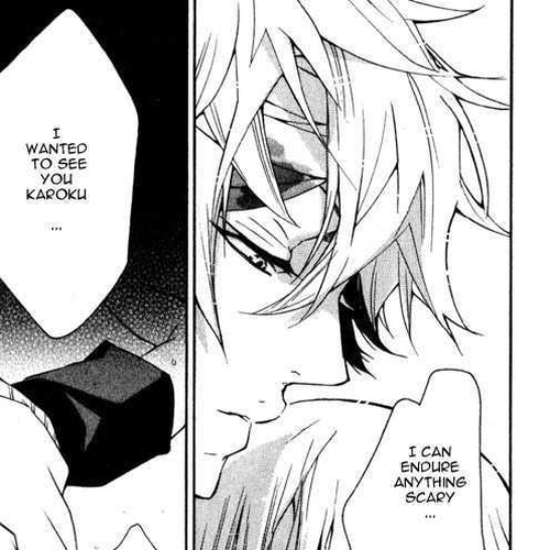 Karneval Chapter 6 : Hide & Seek + Extras cover