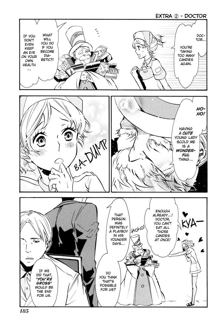 Karneval Chapter 60.5 page 6 - Chapter 60.5 : Extra Version 2