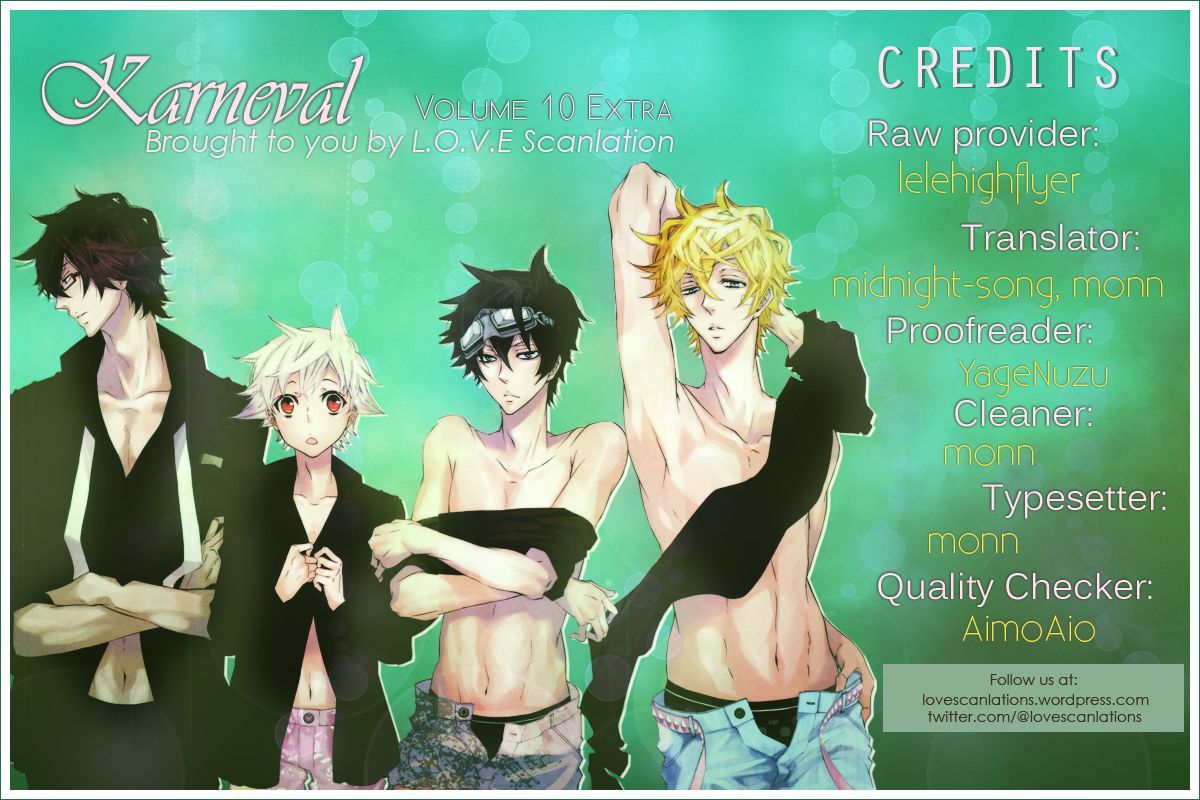 Karneval Chapter 60.6 page 1 - Chapter 60.6 : Doctor