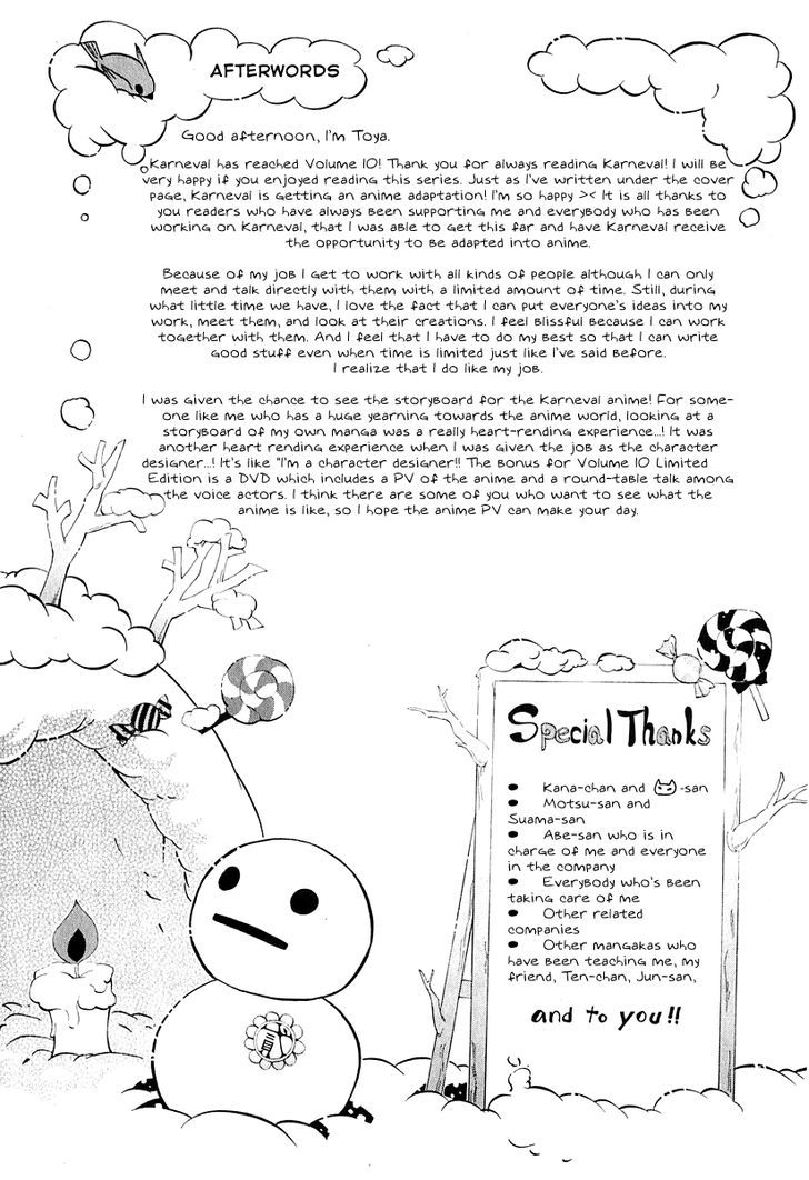 Karneval Chapter 60.6 page 11 - Chapter 60.6 : Doctor