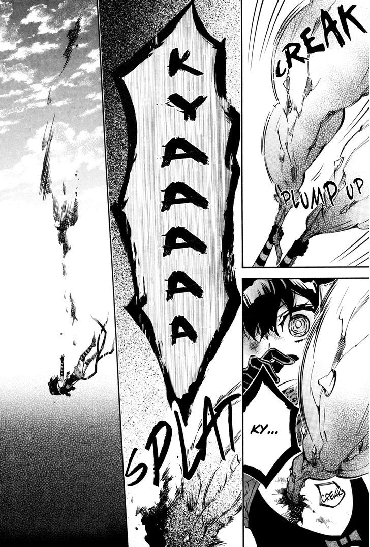Karneval Chapter 60 page 11 - Chapter 60 : Two Are One