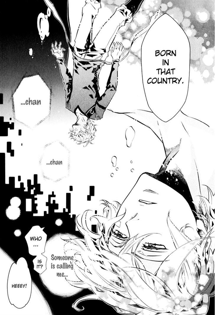 Karneval Chapter 61 page 26 - Chapter 61 : Game of Tag