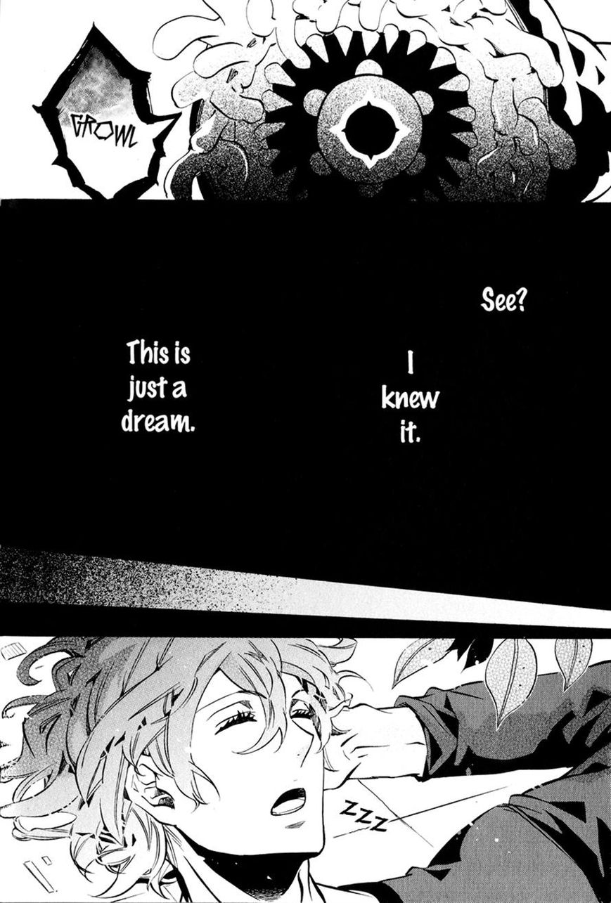Karneval Chapter 62 page 13 - Chapter 62 : A Wonderful Country