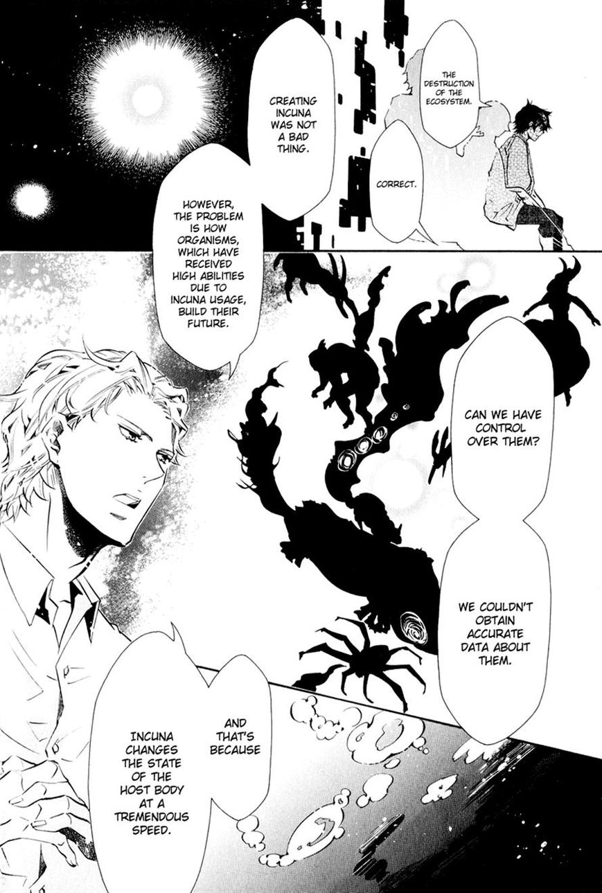 Karneval Chapter 62 page 17 - Chapter 62 : A Wonderful Country