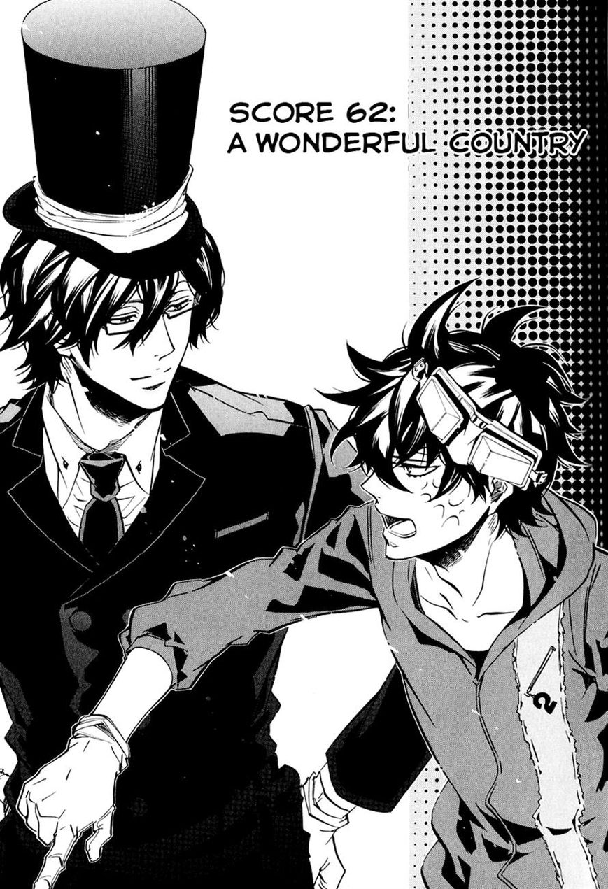 Karneval Chapter 62 page 2 - Chapter 62 : A Wonderful Country