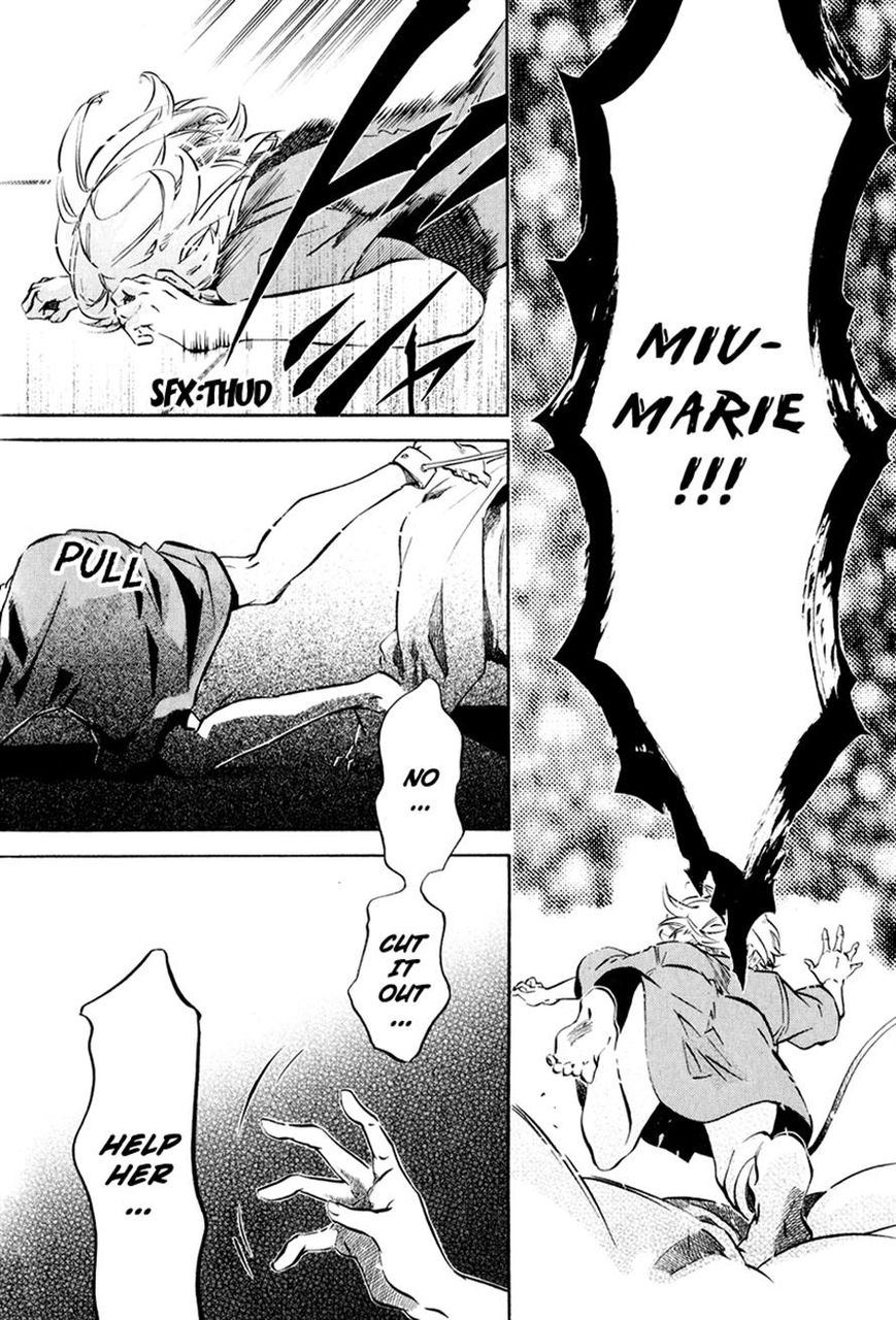 Karneval Chapter 62 page 29 - Chapter 62 : A Wonderful Country